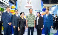 从THAIFEX到链博会，天丝集团凭借全产业链生态为全球商业伙伴赋能