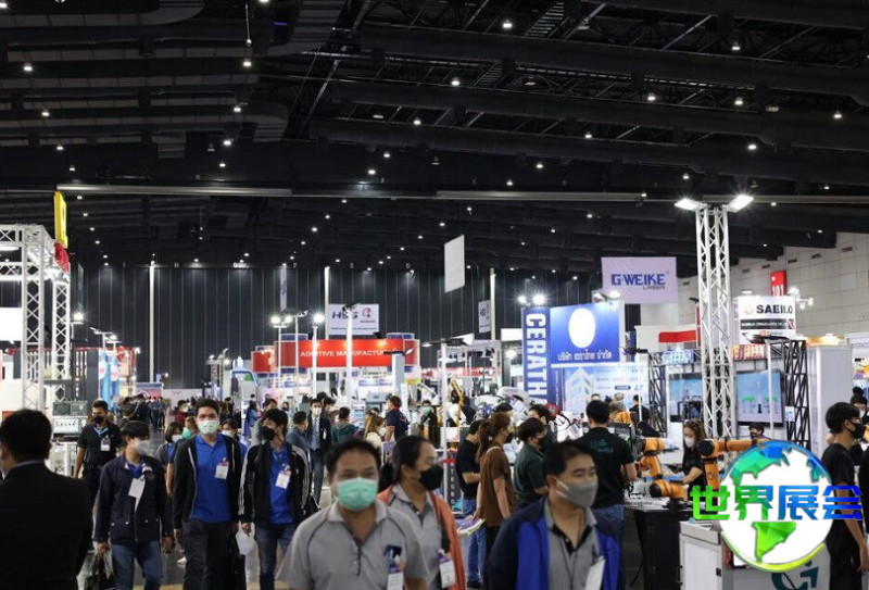 泰国曼谷工业与机器人展2027参展企业名单有哪些？完整参展商名录一览