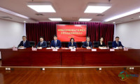 第四届天津国际航运产业博览会重点项目新闻发布会顺利召开