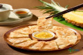 让全球领略中国制造的印度风味飞饼