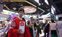 北京国际文旅消费博览会开幕，现场体验丰富美食与购物乐趣