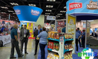 美国糖果与零食展览会(Sweets &amp; Snacks Expo)2027年度展位费用及布局图