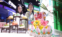 2026北京国际文旅消费博览会拉开帷幕