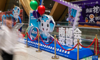 春城盛会氛围浓 南博风采满昆明