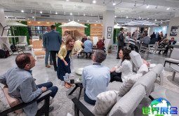美国亚特兰大秋季户外家具展(Casual Market Atlanta)2026年展位图及申请指南