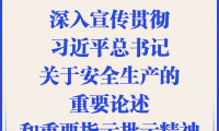 安全生产月活动正式启动！
