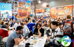 德国埃森桌游博览会(Spiel Messe)参展商名录公开
