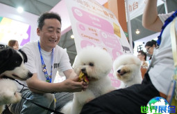 2026年成都宠博会（TOPS）观众预登记现已启动，精彩内容即将呈现！