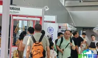 中国萨克斯风精品展在2026广州国际乐器展上隆重登场，促进技术交流