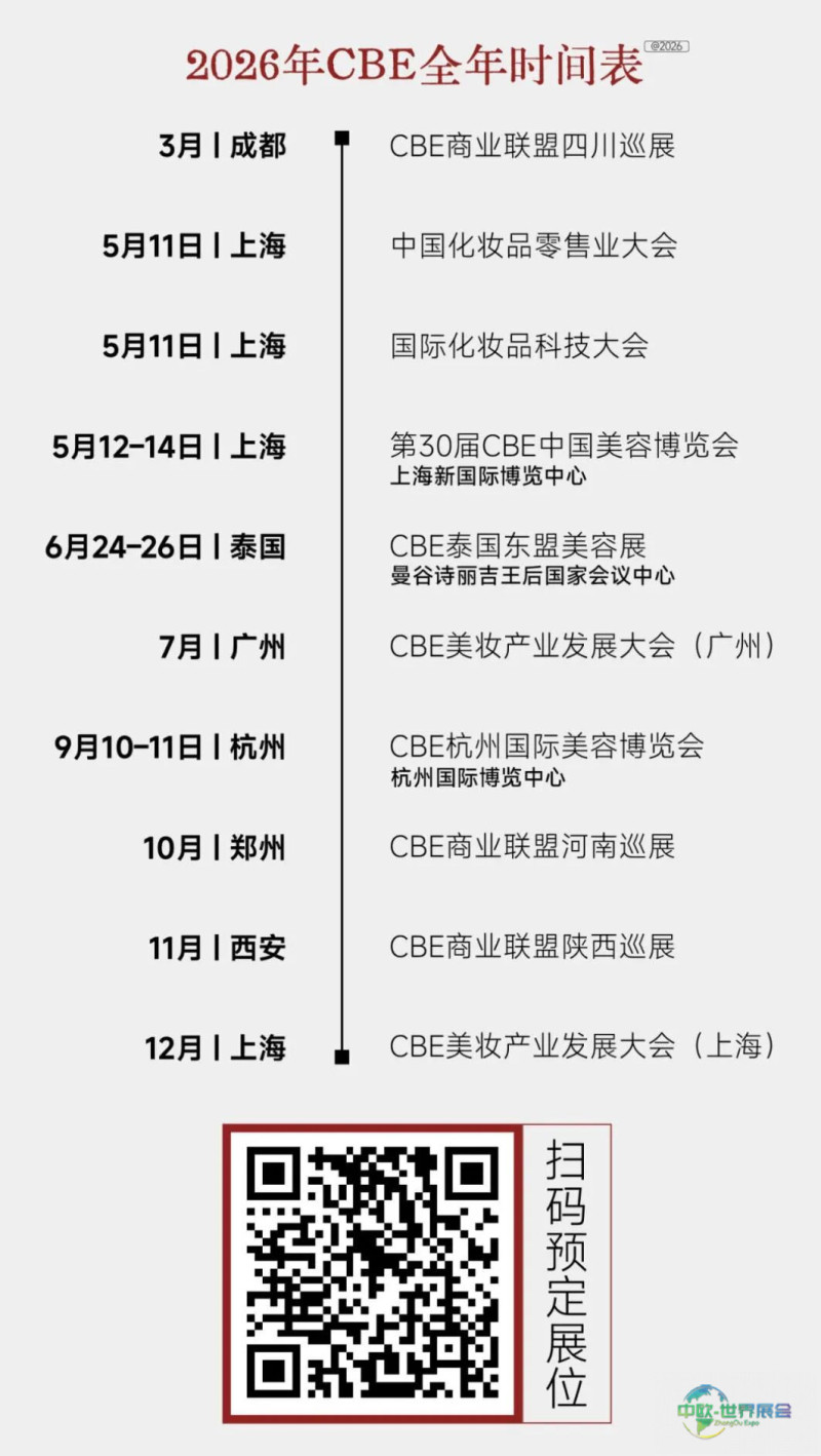 中国美容博览会