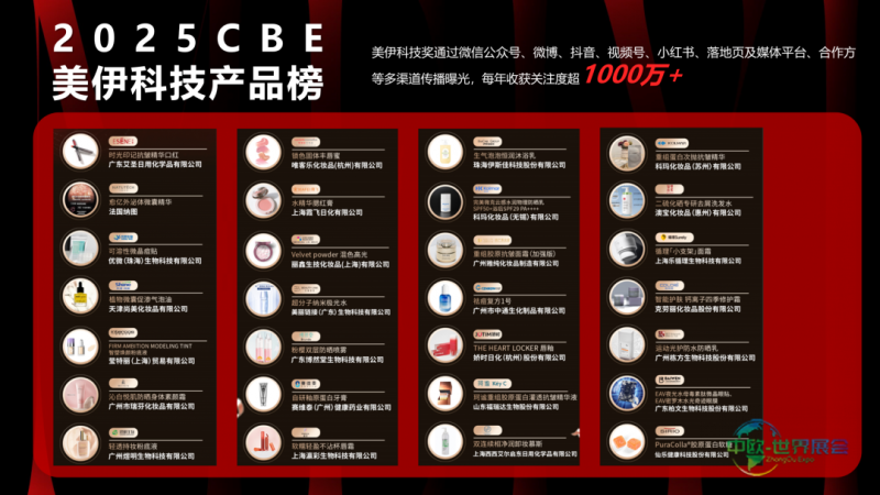 中国美容博览会