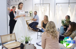 2026年英国婚纱礼服展（Bridal Week Harrogate）观众在线预登记已启动，精彩即将亮相！
