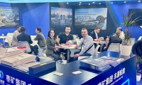 山东能源丰源轮胎亮相德国科隆国际轮胎博览会
