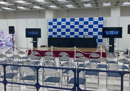 日本东京流通中心会展中心图片