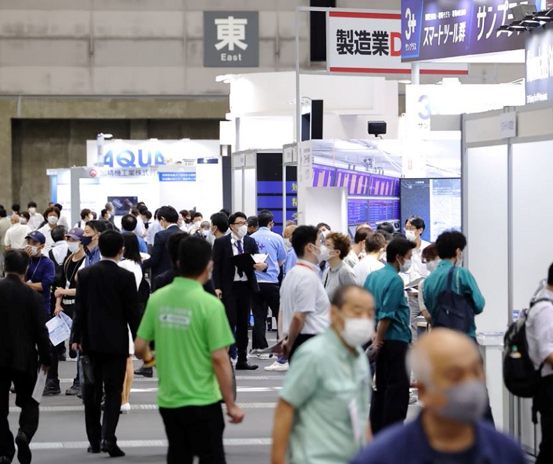 日本东京模具展览会