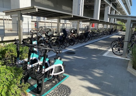 日本东京流通中心会展中心图片