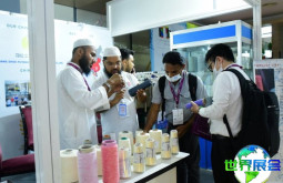 斯里兰卡科伦坡纺织面料展览会（Intex South Asia）展商名录
