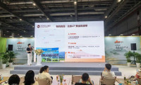 展会现场｜在亚洲有机产业博览会上，邂逅来自新疆的有机驼乳