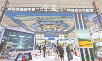 宁夏特色产品在中国-南亚博览会上备受青睐