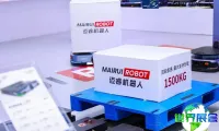 展商回顾 I 迈睿机器人亮相LET 2026：新品首发，软硬件结合推动智能物流升级