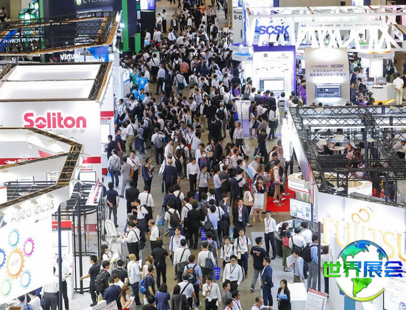 日本东京消费电子与信息通信展-日本通信展2027参展企业名单有哪些?如何预订展商名录
