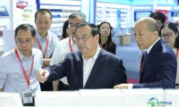 中国外文局参展第三十二届北京国际图书博览会