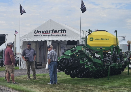 美国内布拉斯加州格兰德岛Husker Harvest Days会展中心图片