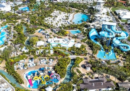 巴哈马拿骚Baha Mar Casino会展中心图片