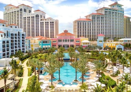 巴哈马拿骚Baha Mar Casino会展中心图片