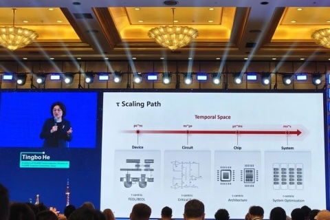 上海IEEE国际电路与系统研讨会展会现场图片