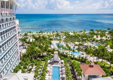 巴哈马拿骚Baha Mar Casino会展中心图片