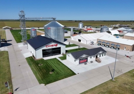 美国内布拉斯加州格兰德岛Husker Harvest Days会展中心图片