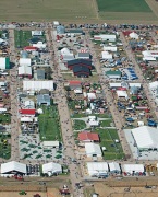 美国内布拉斯加州格兰德岛Husker Harvest Days