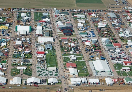 美国内布拉斯加州格兰德岛Husker Harvest Days会展中心图片