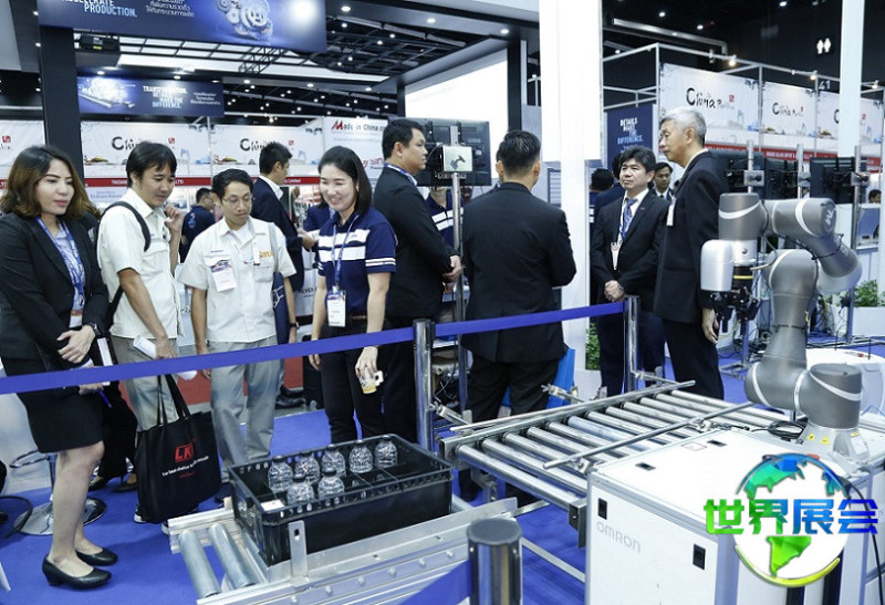 抢先预览!2027年泰国曼谷汽车制造展商名录预订开启