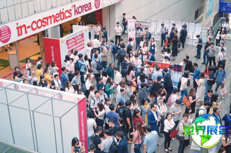 韩国首尔化妆品原料展览会2026有哪些参展商？参展商名单大全