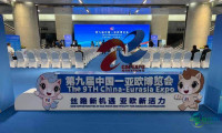 湖北作为主宾省亮相第九届亚欧博览会，全面展示科技创新硬实力