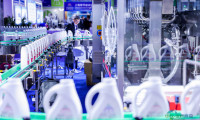 interpack China 包装世界（上海）博览会，上海化学品包装展览会呈现智能化工灌装包装产线