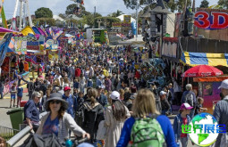 2026年澳大利亚游乐设备展(Perth Royal Show)观众预登记正火热进行中