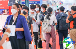 2026年柬埔寨安防展（CamSecurity & Fire）观众网上注册正火热进行中