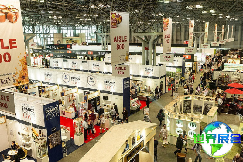 美国国际食品展-冬季美食展2027展商名录抢先预览，展商名录预订