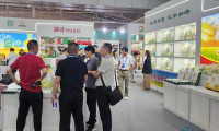 借助亚欧博览会搭建产销桥梁,深化鄂疆合作保障粮食安全
