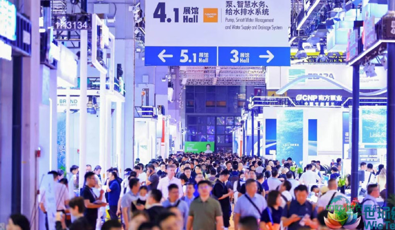 开幕首日即迎客流高峰!第十四届上海国际泵阀展盛大揭幕,齐心协力迈向未来五年