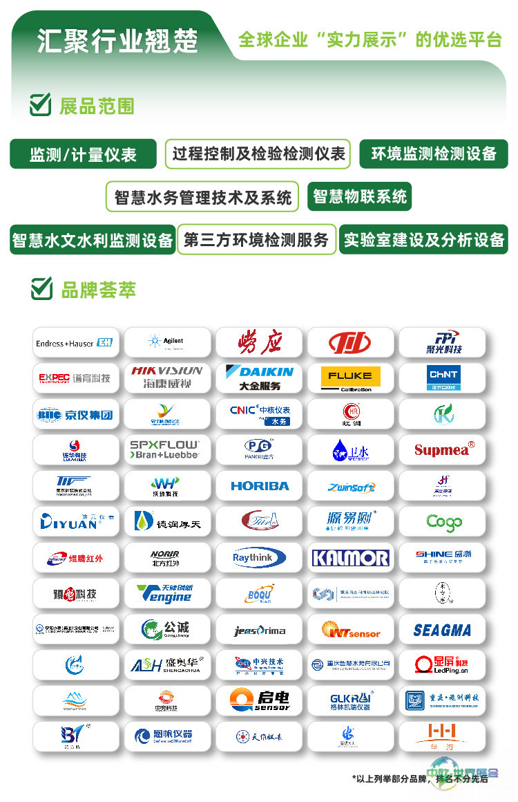 上海仪器仪表展官宣！全场景升级赋能产业新商机-