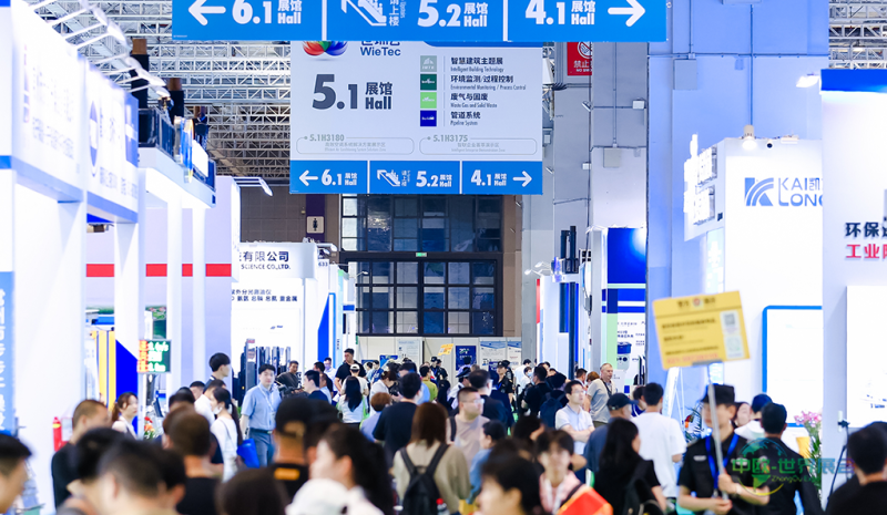 在2025开局展望:环境监测设备即将迎来“黄金十年”-