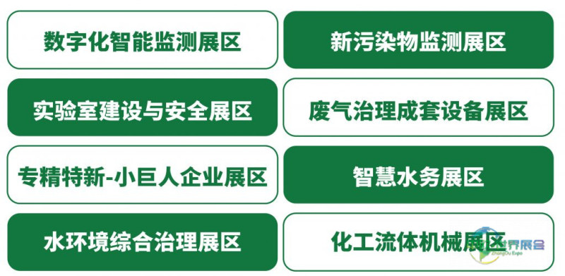 重要通知：2025上海环境监测展展期微调至2025年6月4-6日-