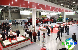 2026莫斯科农机展（Agrosalon）观众预登记现已启动，精彩盛会即将呈现！