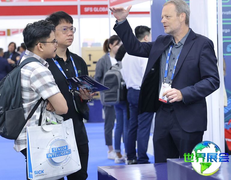 新加坡物流展CeMAT2027展商名录抢先预览,展商名录预约开启