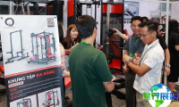 越南体育与健身用品展览会2026参展商名单揭晓？展商名录提前预订