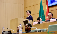第140届广交会全球路演启幕，首站走进非盟总部